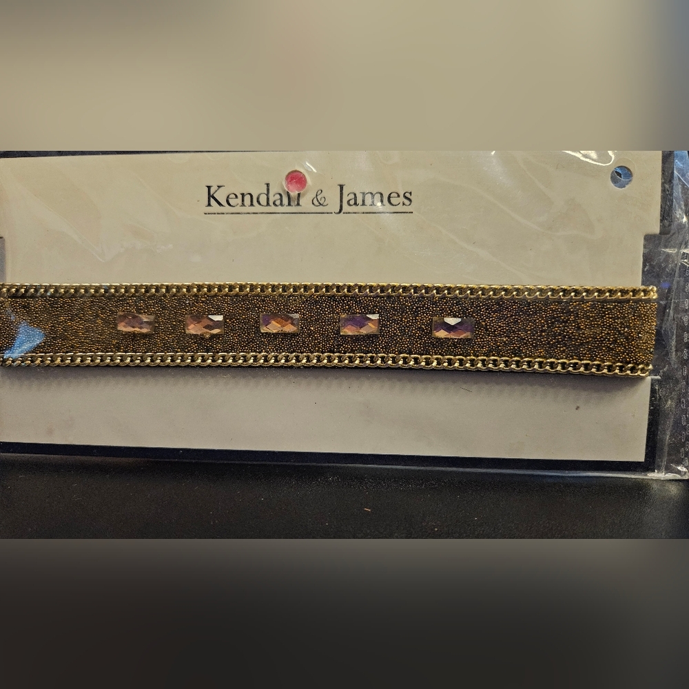 Kendall & James Necklace